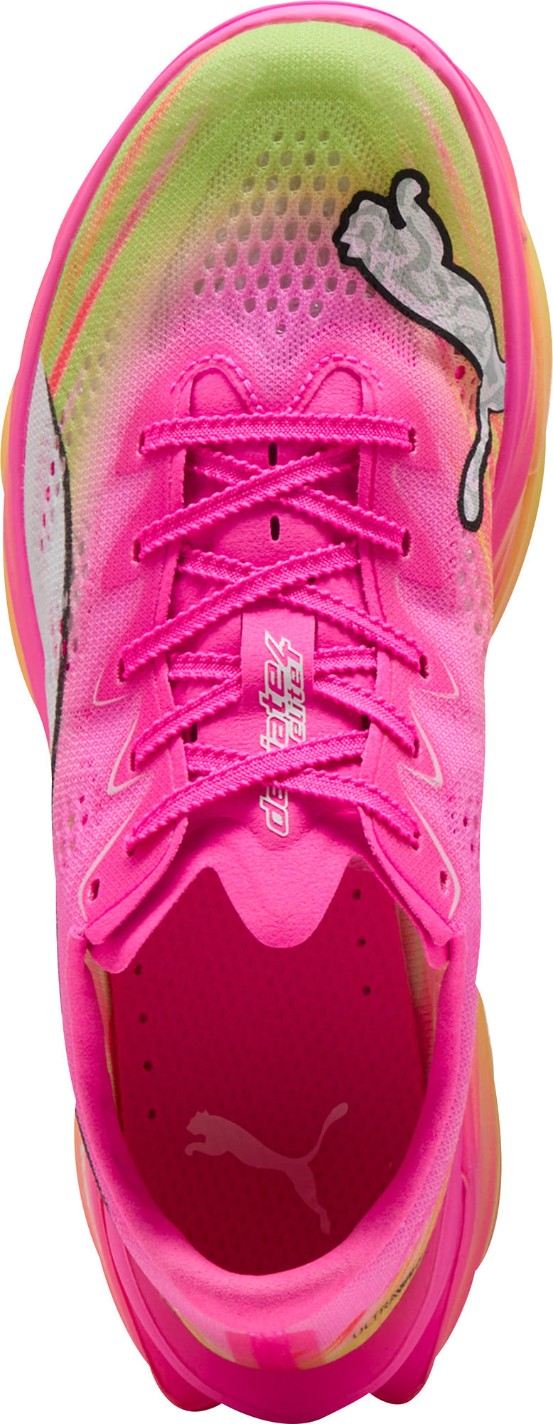 Puma Deviate Nitro Elite 4 ST Women's Running Shoes - Pink - View 4