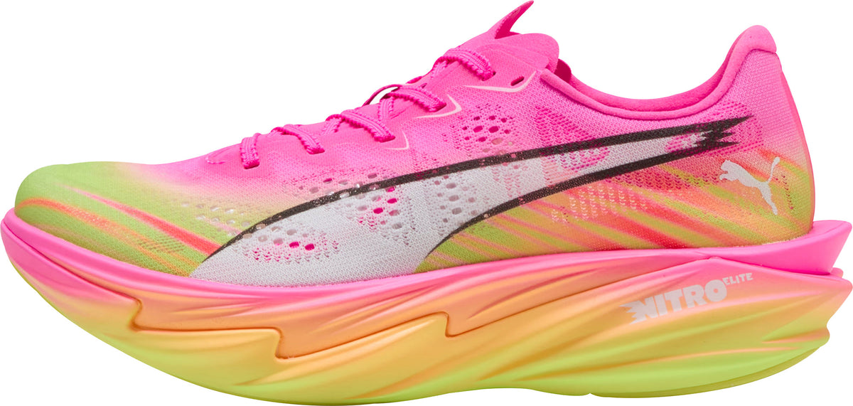 Puma Deviate Nitro Elite 4 ST Women's Running Shoes - Pink - View 1