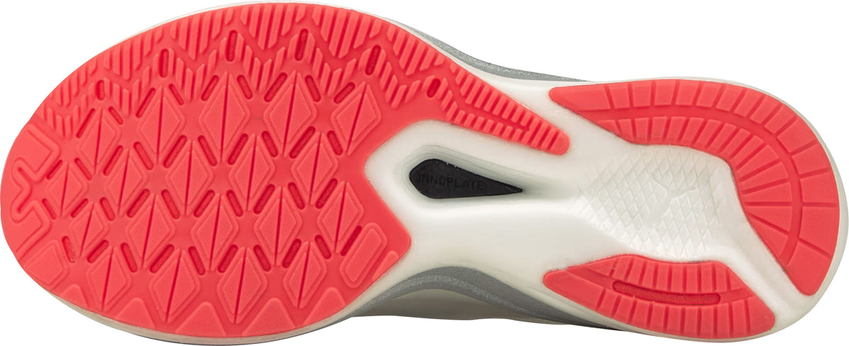 Puma Deviate Nitro Elite Racer Women's Running Shoes - White - View 2