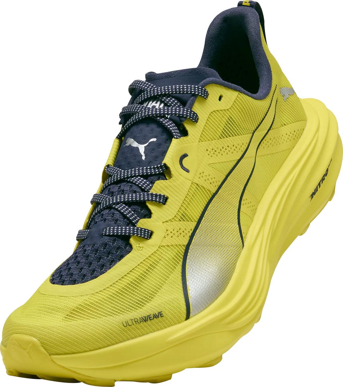 Puma Deviate Nitro Elite Men's Trail Running Shoes - Yellow - View 7