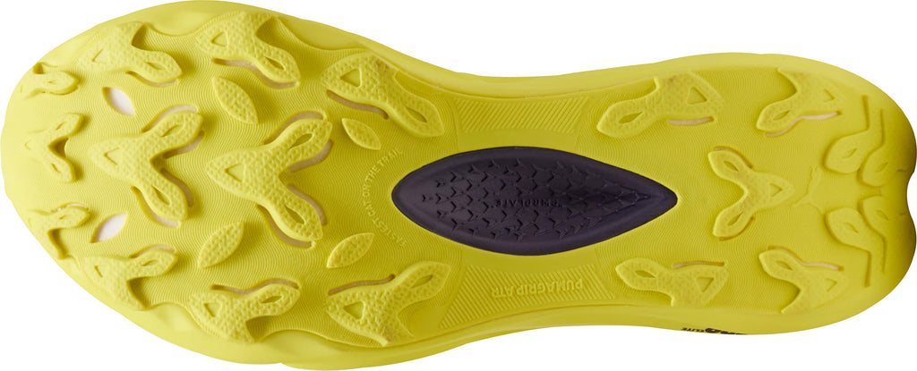 Puma Deviate Nitro Elite Men's Trail Running Shoes - Yellow - View 2