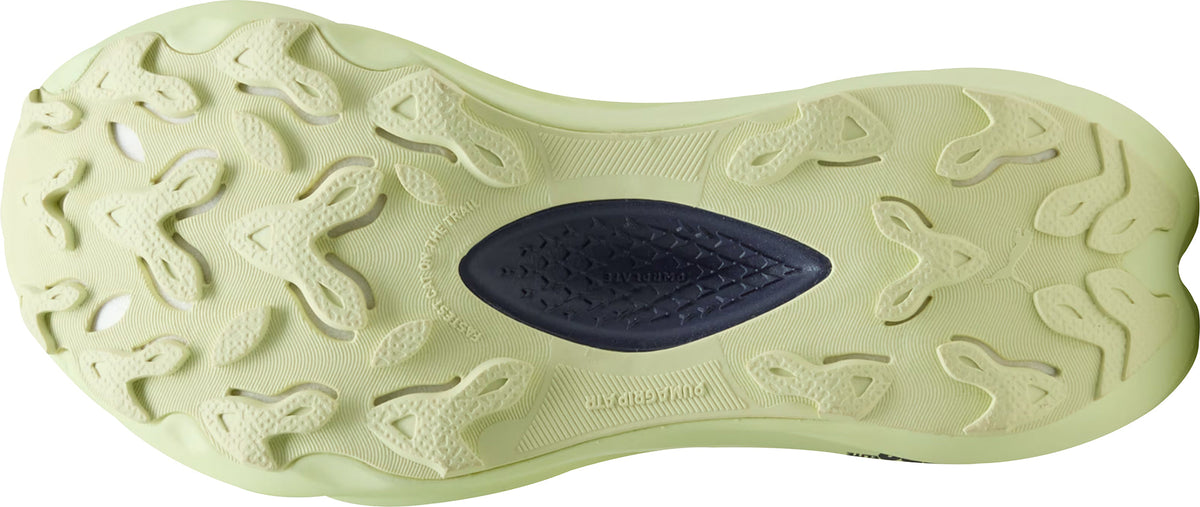 Puma Deviate Nitro Elite Women's Trail Running Shoes - Green - View 2