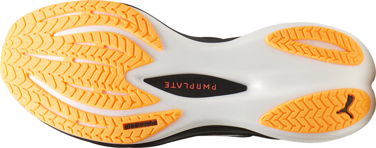 Puma Deviate Nitro 3 Men's Running Shoes - Black - View 2