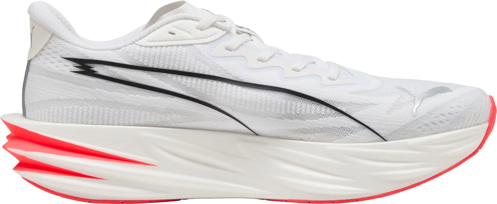 Puma Deviate Pure Nitro Men's Running Shoes - White - View 3