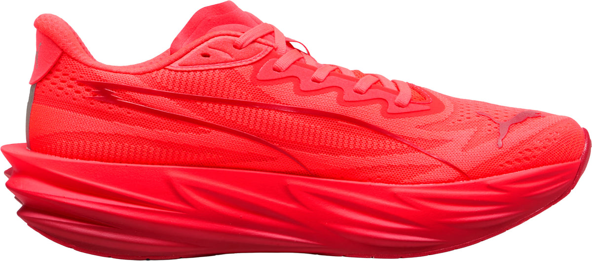 Puma Deviate Pure Nitro Men's Running Shoes - Red - View 3