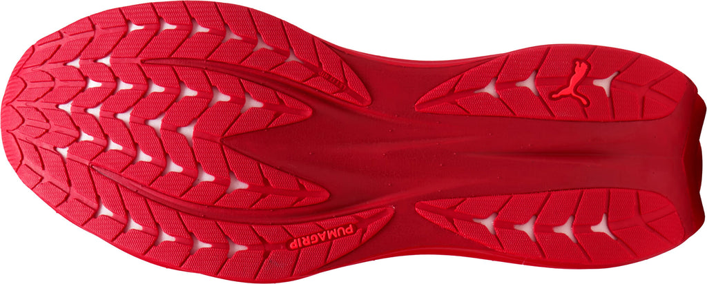 Puma Deviate Pure Nitro Men's Running Shoes - Red - View 2