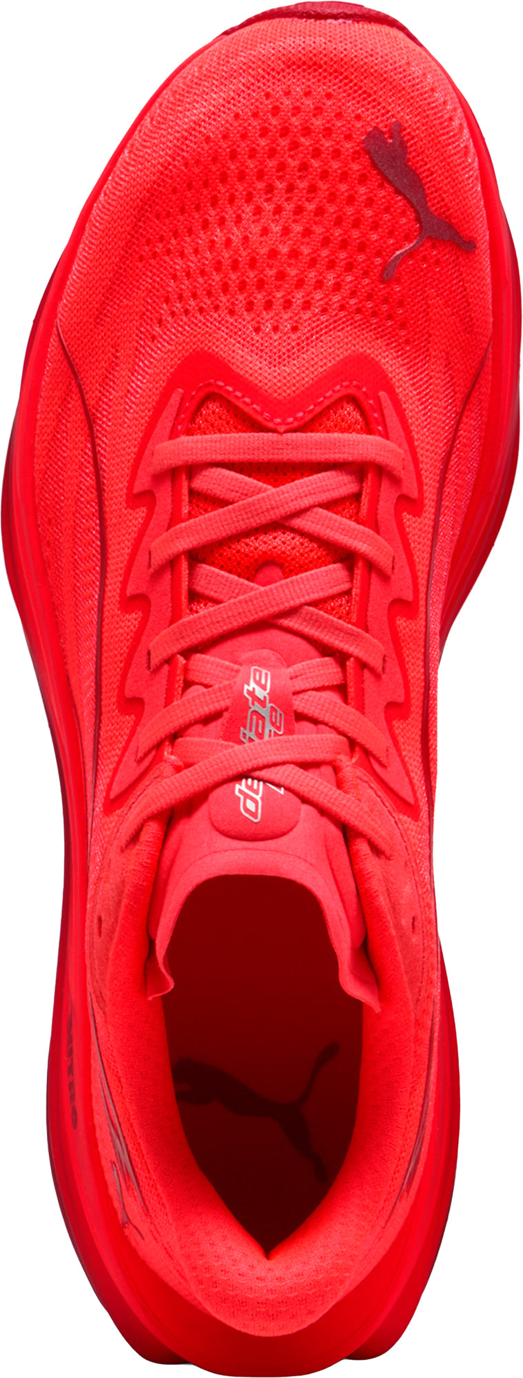 Puma Deviate Pure Nitro Men's Running Shoes - Red - View 4