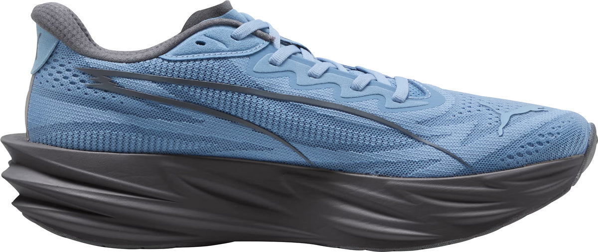Puma Deviate Pure Nitro Men's Running Shoes - Blue - View 3