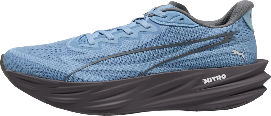 Puma Deviate Pure Nitro Men's Running Shoes - Blue - View 1