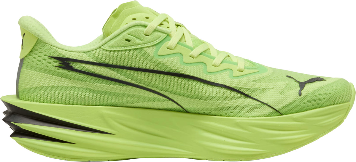 Puma Deviate Pure Nitro Men's Running Shoes - Green - View 3
