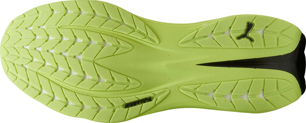 Puma Deviate Pure Nitro Men's Running Shoes - Green - View 2