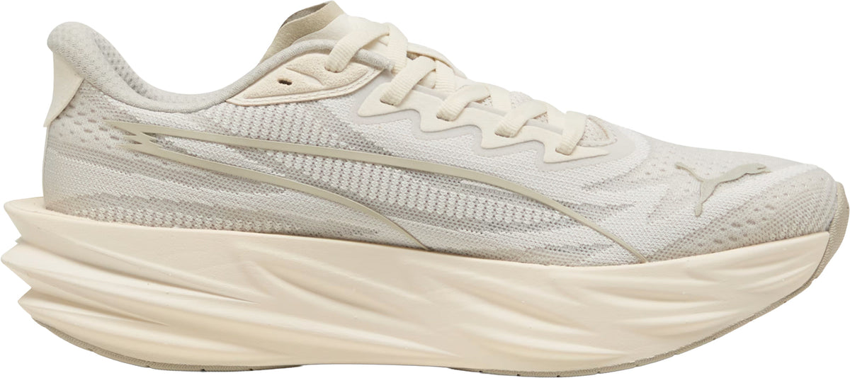 Puma Deviate Pure Nitro Women's Running Shoes - Cream - View 3