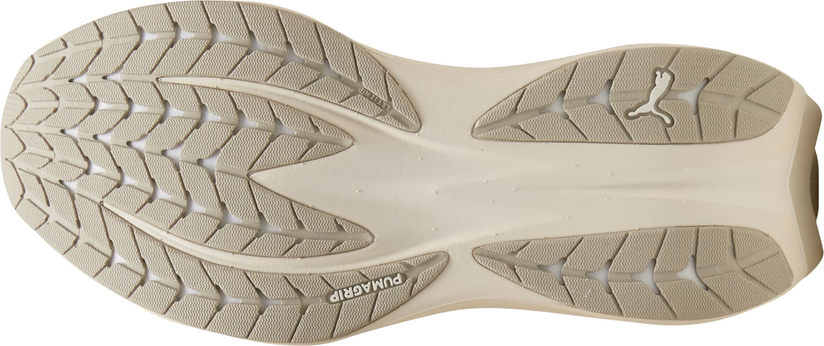 Puma Deviate Pure Nitro Women's Running Shoes - Cream - View 2