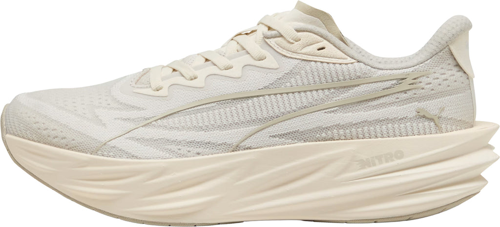 Puma Deviate Pure Nitro Women's Running Shoes - Cream - View 1