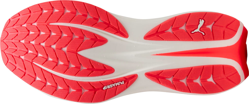 Puma Deviate Pure Nitro Women's Running Shoes - White - View 2