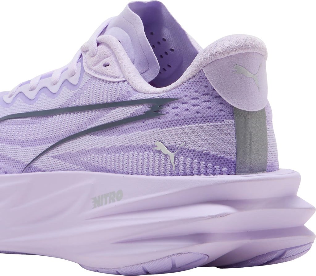 Puma Deviate Pure Nitro Women's Running Shoes - Purple - View 6