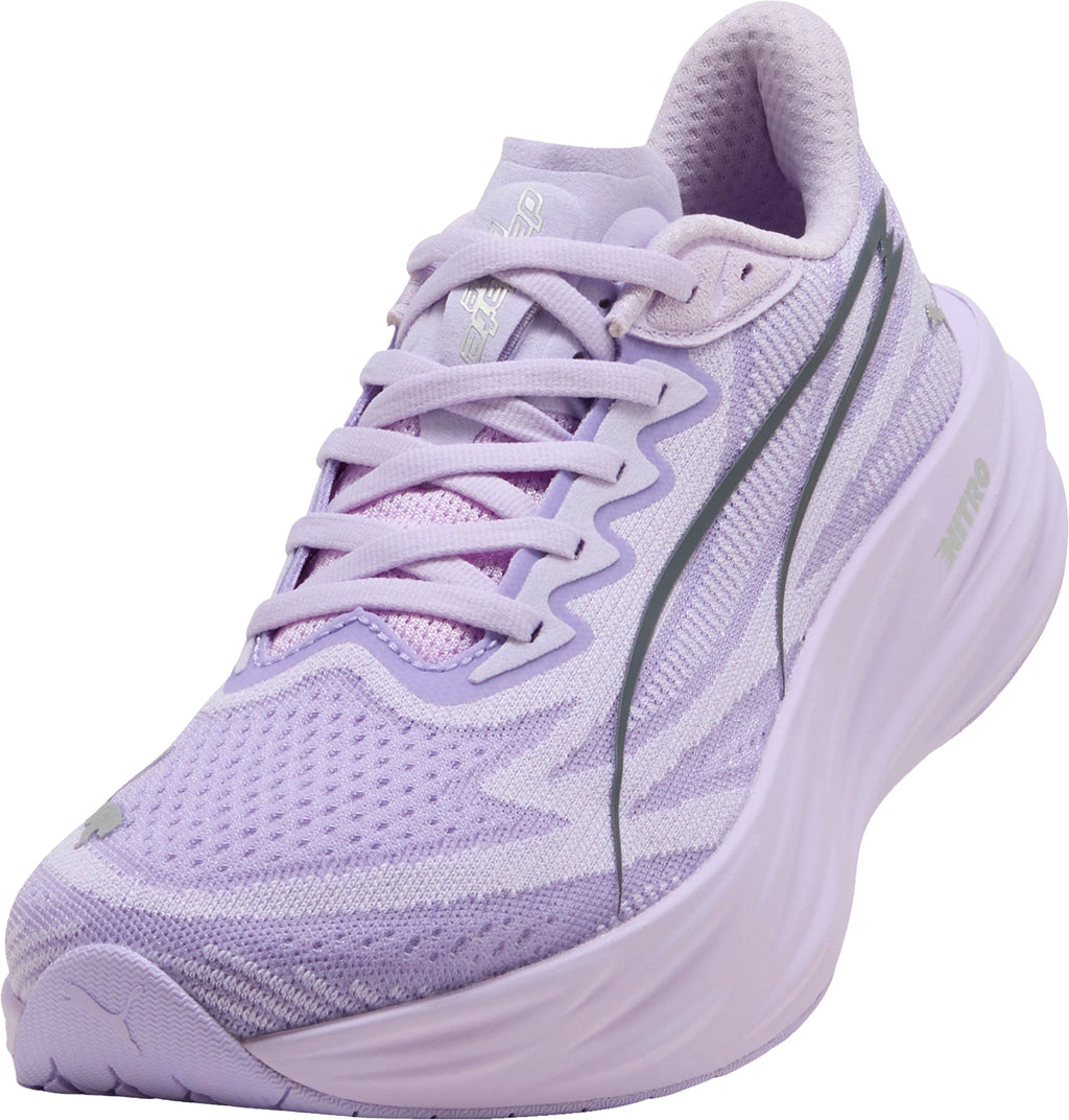 Puma Deviate Pure Nitro Women's Running Shoes - Purple - View 7