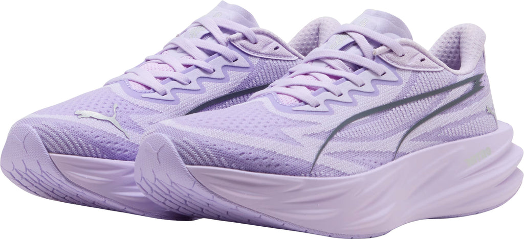 Puma Deviate Pure Nitro Women's Running Shoes - Purple - View 5