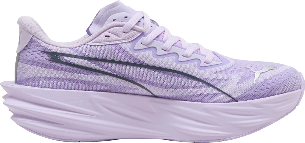 Puma Deviate Pure Nitro Women's Running Shoes - Purple - View 3