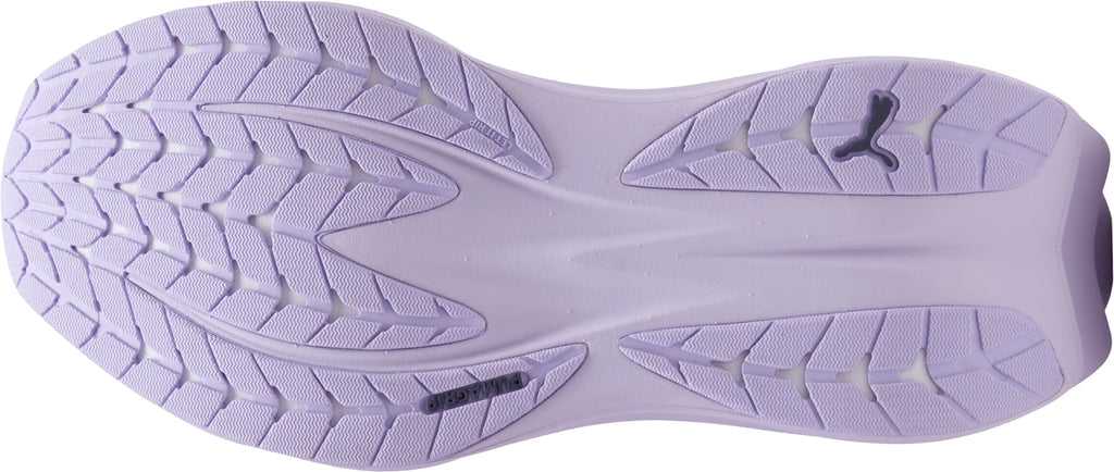 Puma Deviate Pure Nitro Women's Running Shoes - Purple - View 2