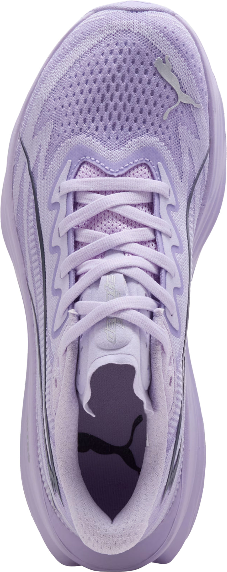 Puma Deviate Pure Nitro Women's Running Shoes - Purple - View 4