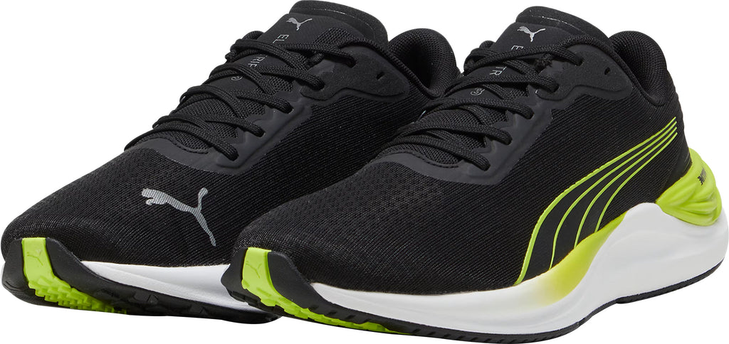 Puma Electrify Nitro 3 Men's Running Shoes - Black - View 5