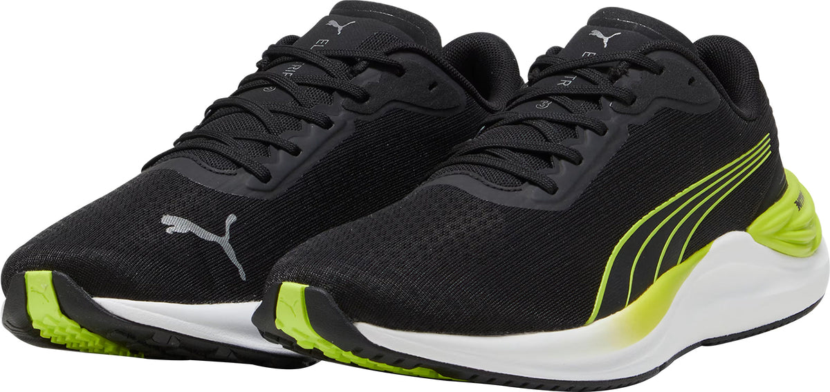 Puma Electrify Nitro 3 Men's Running Shoes - Black - View 5