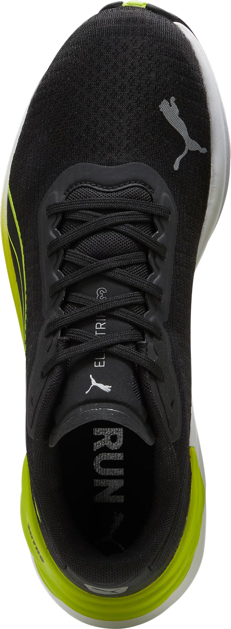 Puma Electrify Nitro 3 Men's Running Shoes - Black - View 4