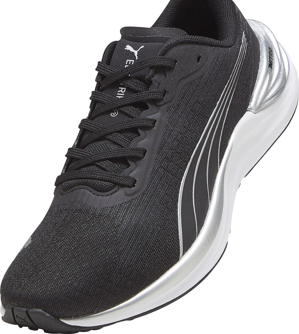 Puma Electrify Nitro 3 Women's Running Shoes - Black - View 7