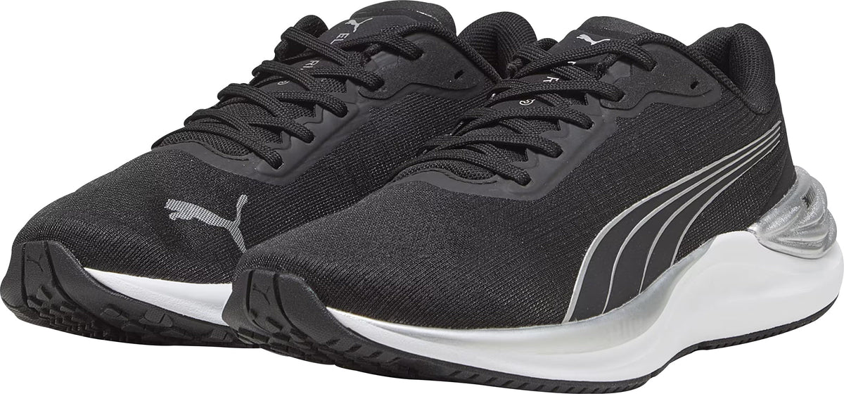 Puma Electrify Nitro 3 Women's Running Shoes - Black - View 5