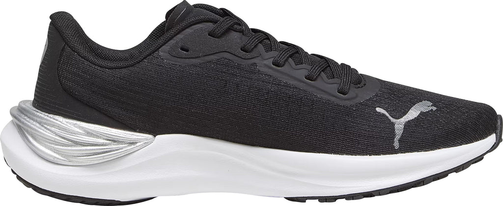 Puma Electrify Nitro 3 Women's Running Shoes - Black - View 3