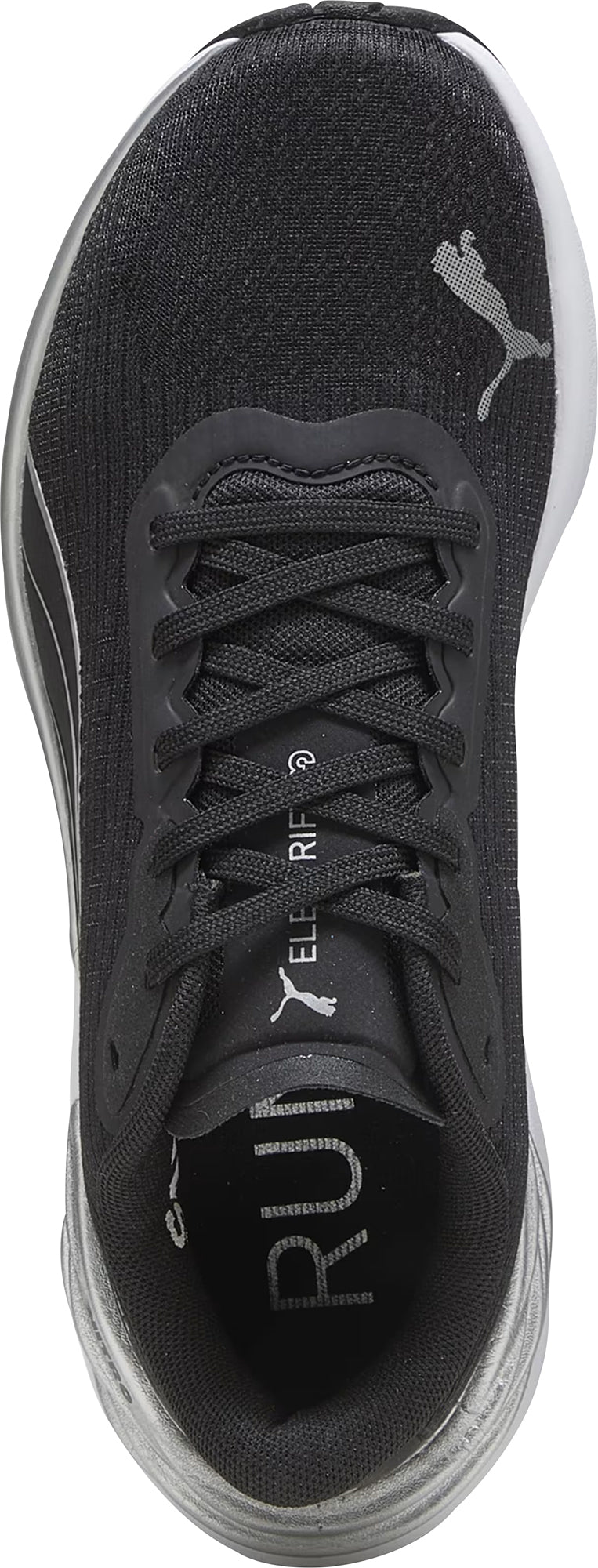 Puma Electrify Nitro 3 Women's Running Shoes - Black - View 4