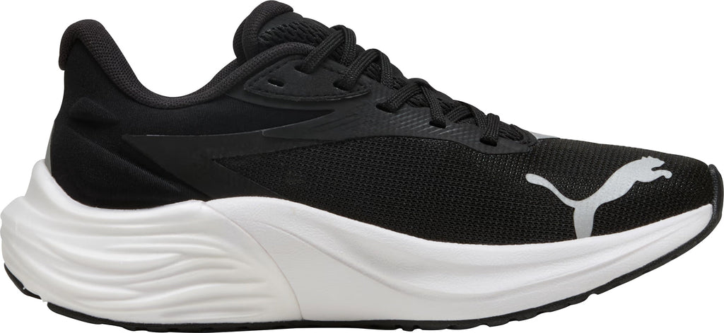 Puma Electrify Nitro 4 Junior Running Shoes - Black - View 3