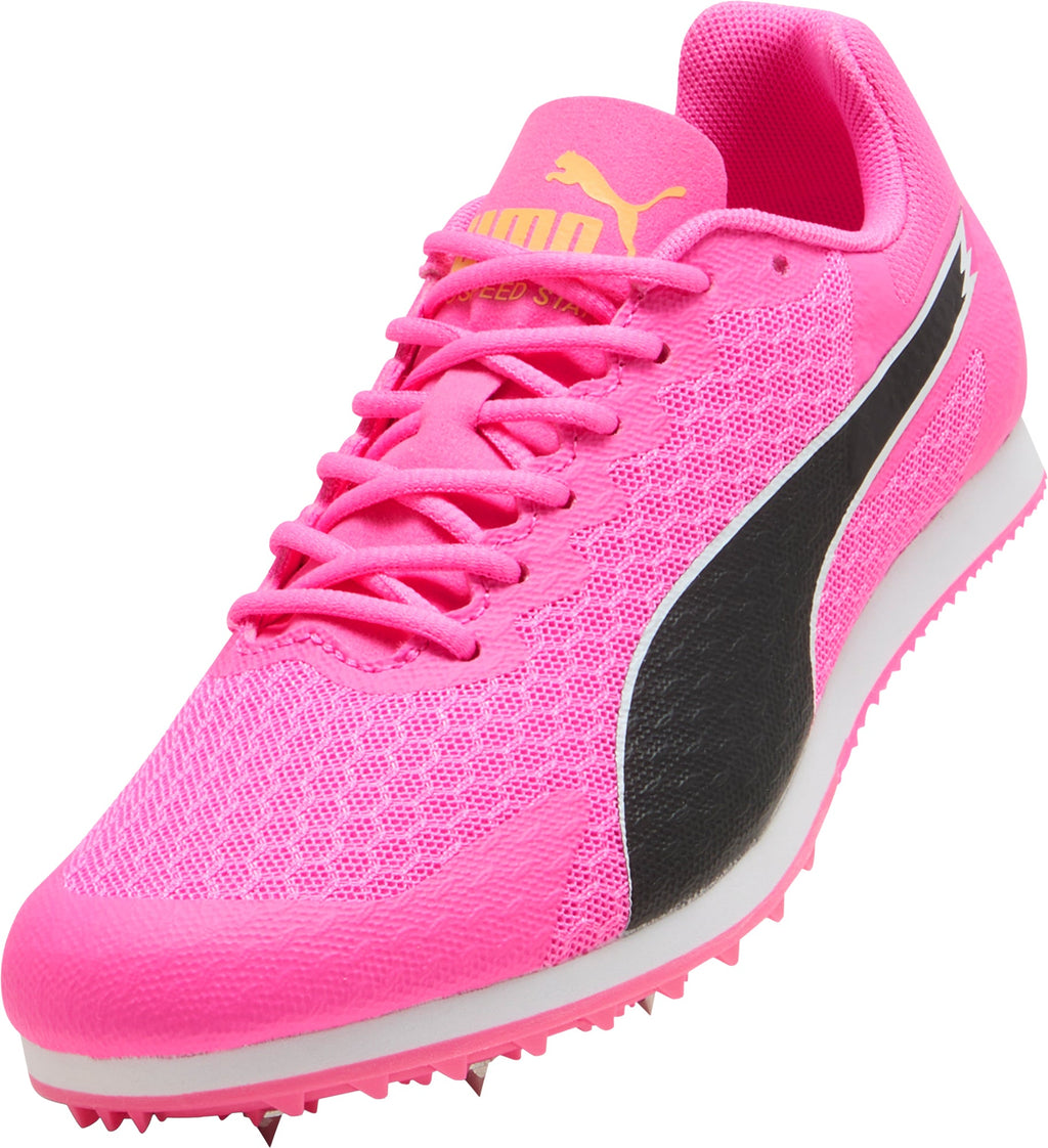 Puma EvoSpeed Star 9 Junior Running Spikes - Pink - View 7