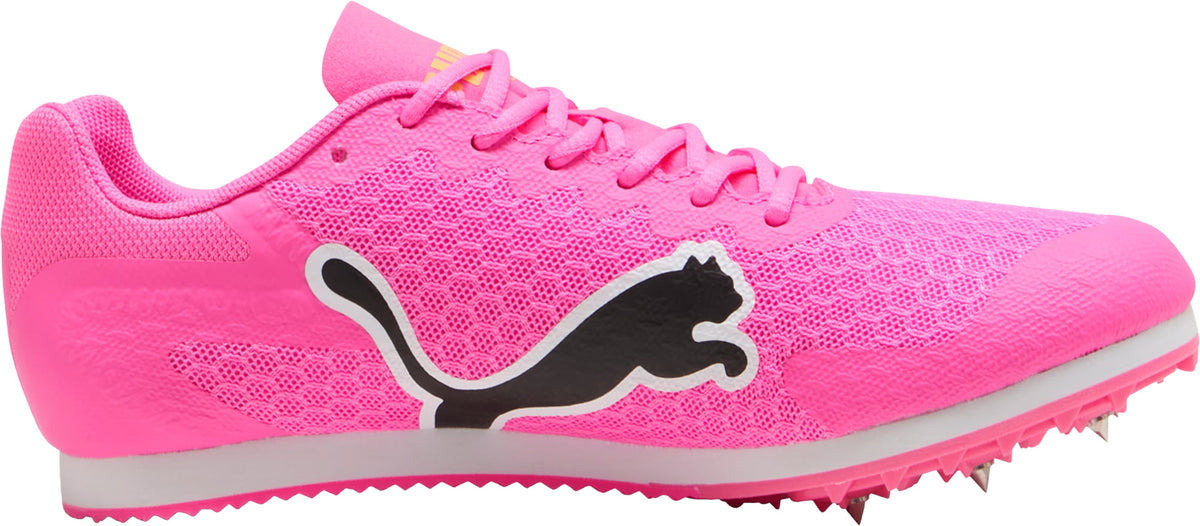 Puma EvoSpeed Star 9 Junior Running Spikes - Pink - View 3