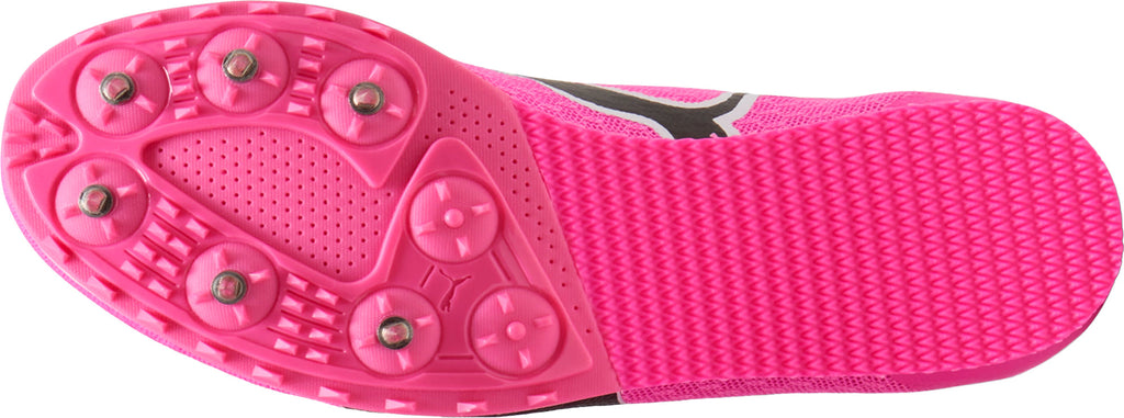 Puma EvoSpeed Star 9 Junior Running Spikes - Pink - View 2