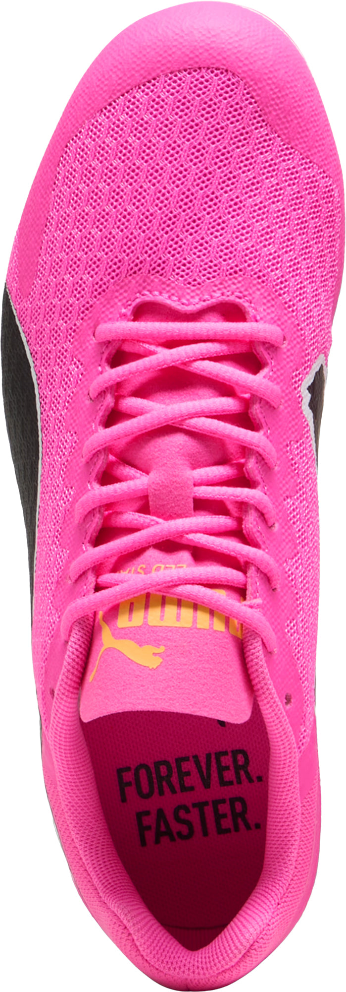 Puma EvoSpeed Star 9 Junior Running Spikes - Pink - View 4