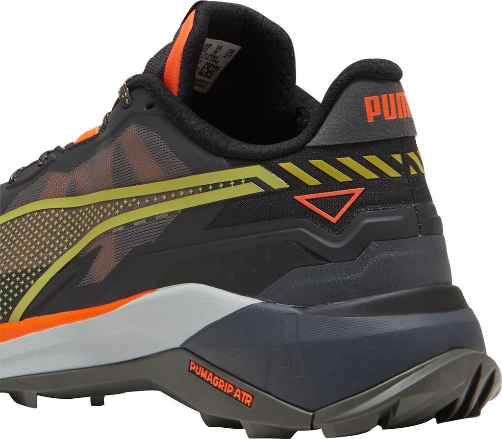 Puma Explore Nitro 2 Men's Walking Shoes - Grey - View 7