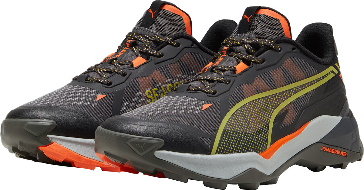 Puma Explore Nitro 2 Men's Walking Shoes - Grey - View 5