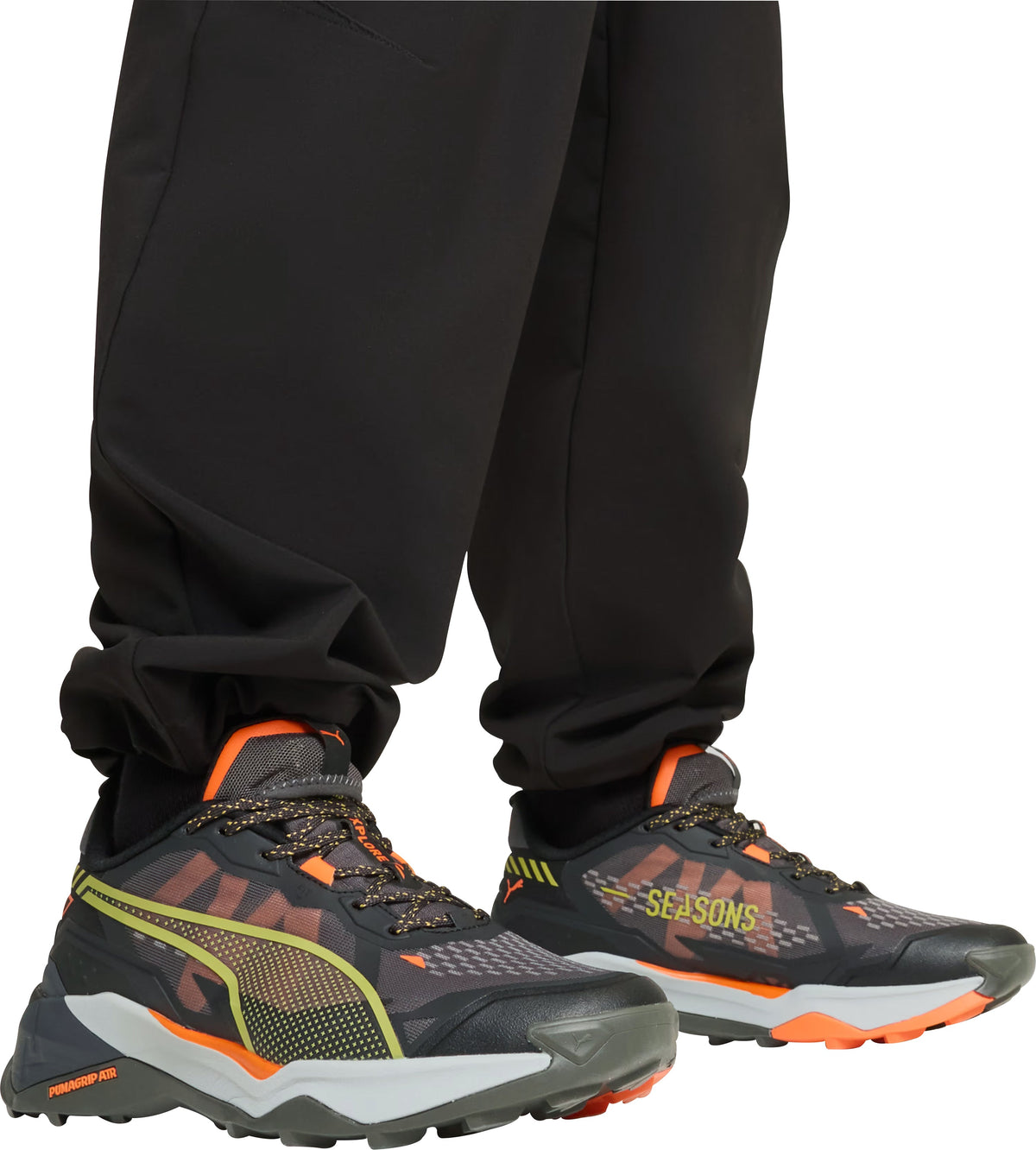 Puma Explore Nitro 2 Men's Walking Shoes - Grey - View 8