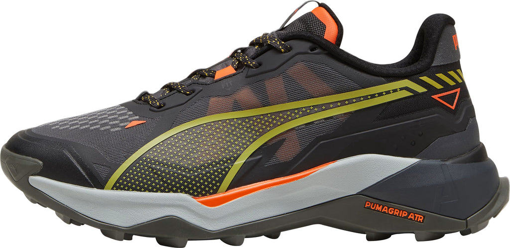 Puma Explore Nitro 2 Men's Walking Shoes - Grey - View 1