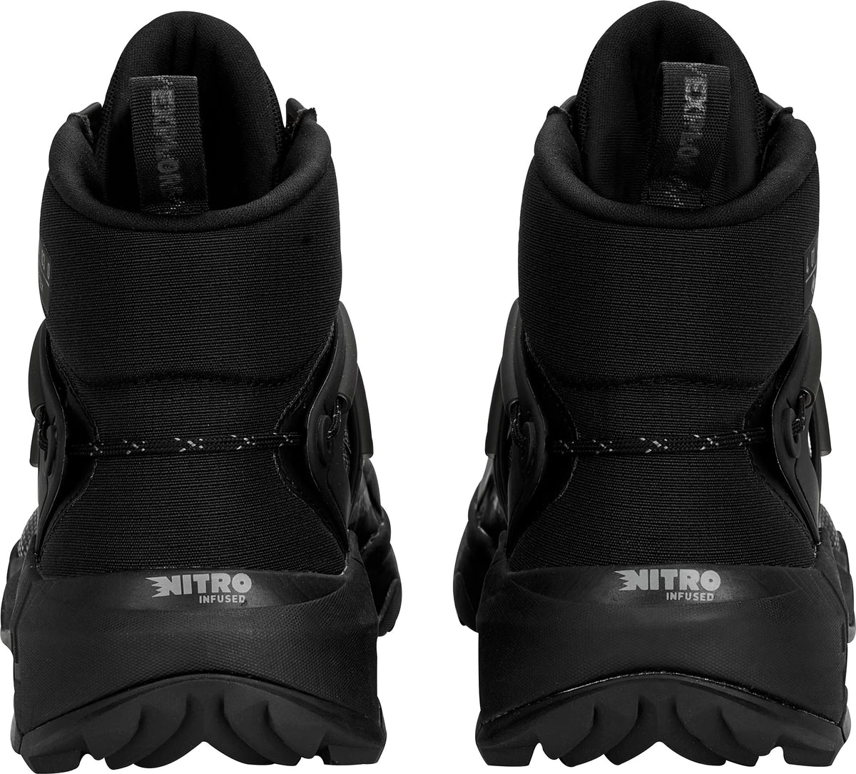 Puma Explore Nitro Mid GORE-TEX Men's Walking Boots - Black - View 5