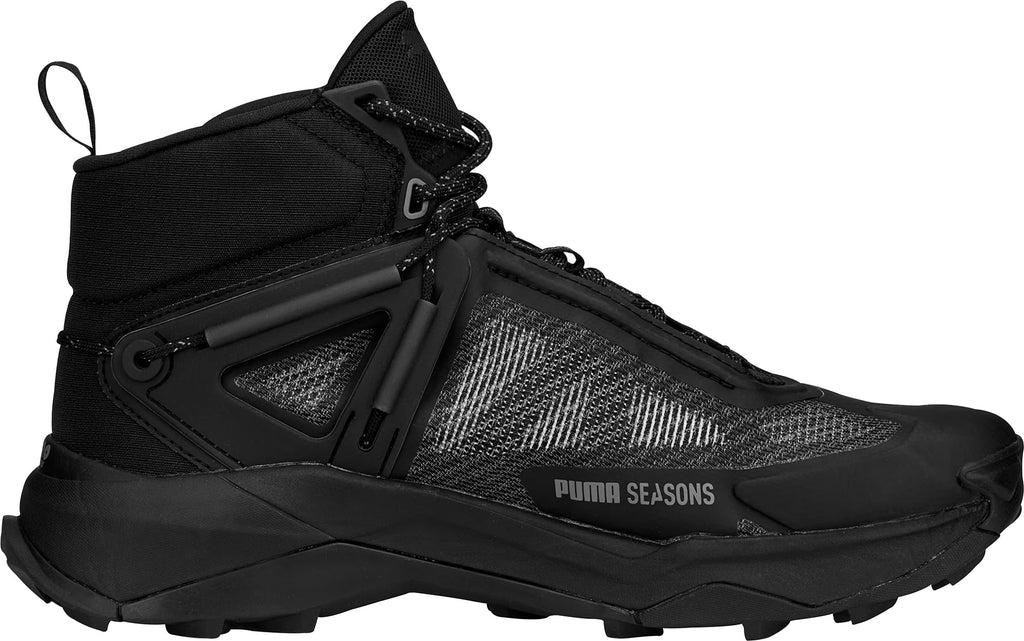 Puma Explore Nitro Mid GORE-TEX Women's Walking Boots - Black - View 3