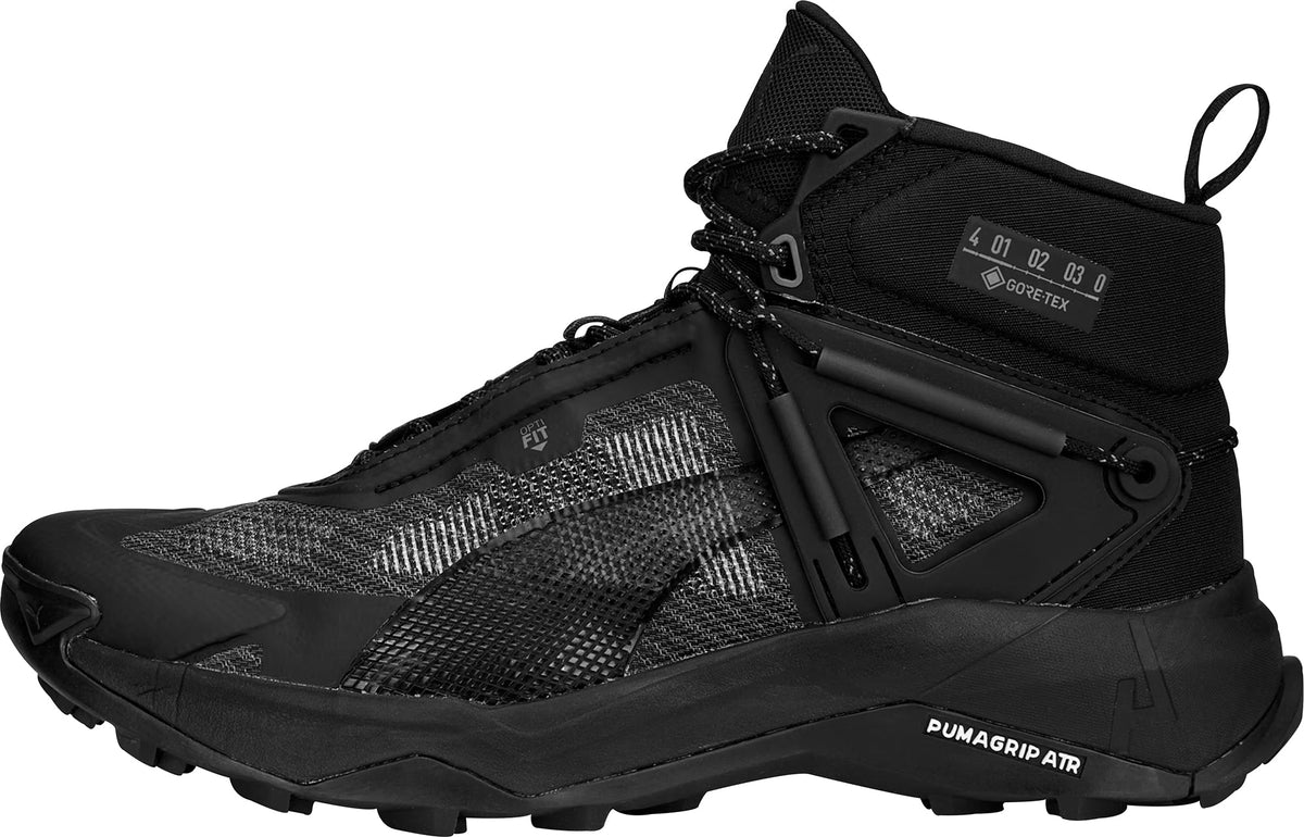 Puma Explore Nitro Mid GORE-TEX Women's Walking Boots - Black - View 1