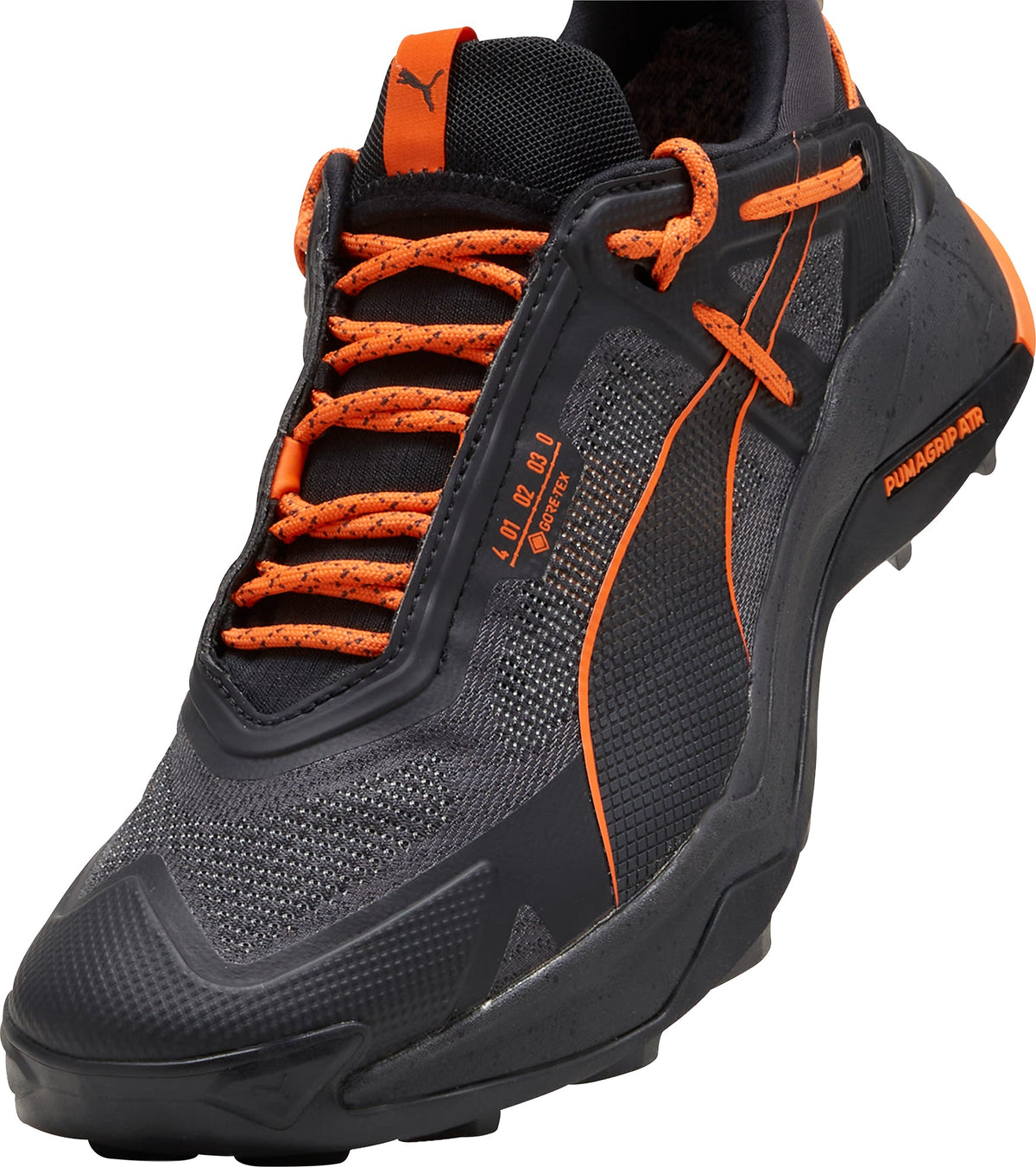Puma Explore Nitro GORE-TEX Men's Walking Shoes - Black - View 7