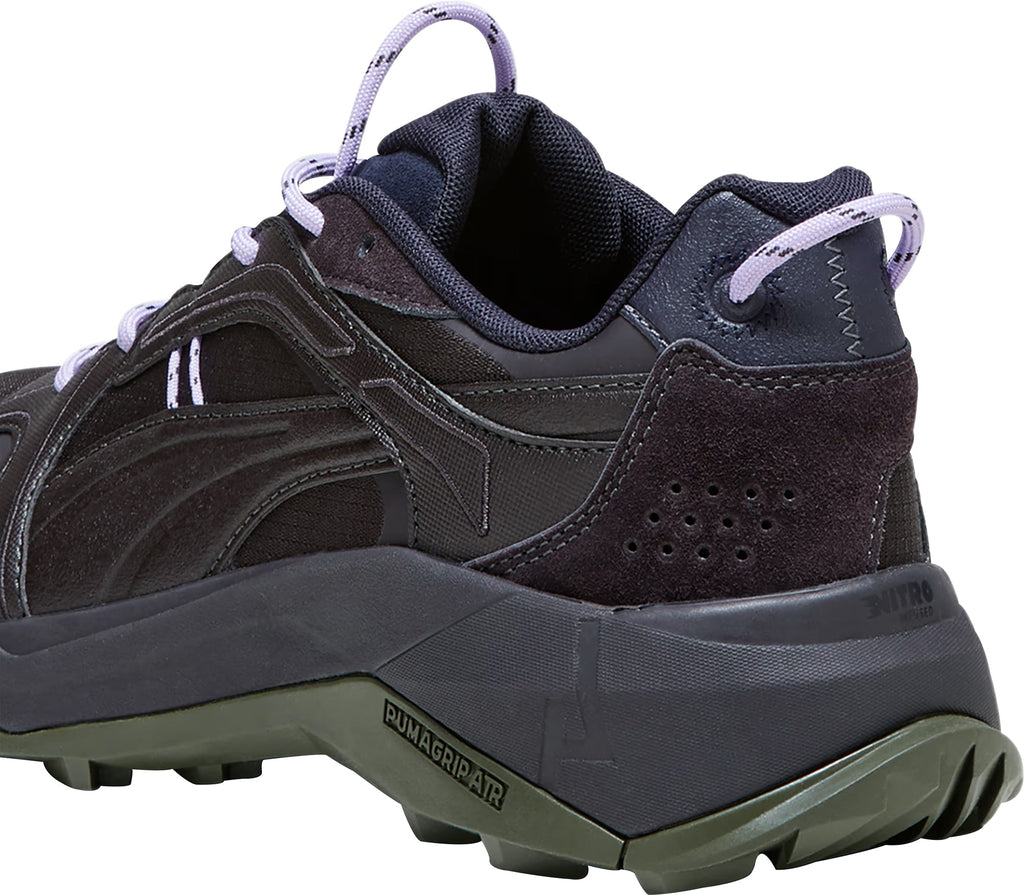 Puma Explore Nitro SPS Men's Walking Shoes - Black - View 6