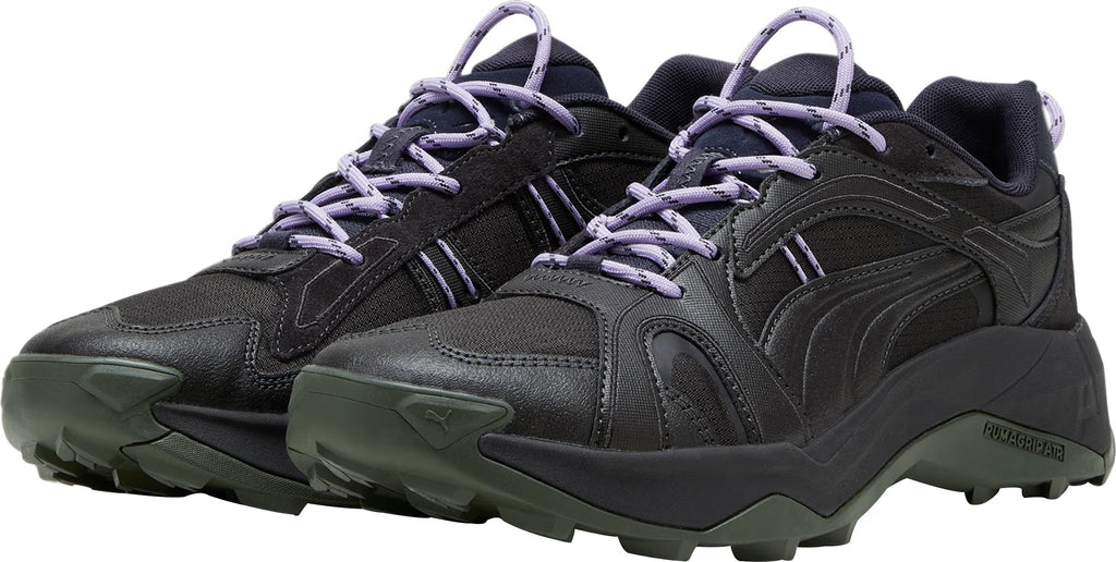 Puma Explore Nitro SPS Men's Walking Shoes - Black - View 5