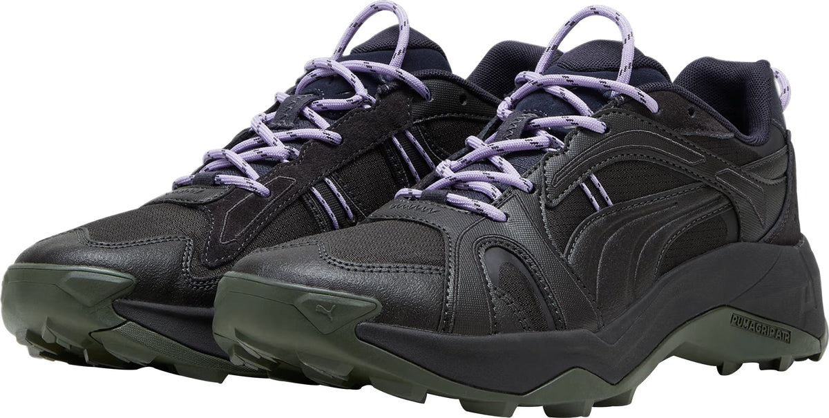 Puma Explore Nitro SPS Men's Walking Shoes - Black - View 5