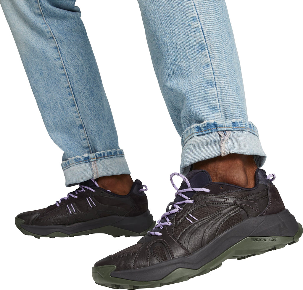 Puma Explore Nitro SPS Men's Walking Shoes - Black - View 8