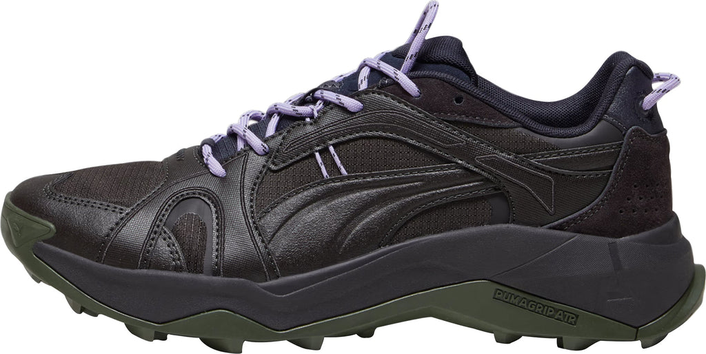 Puma Explore Nitro SPS Men's Walking Shoes - Black - View 1